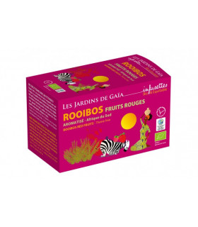 Rooibos Red fruits