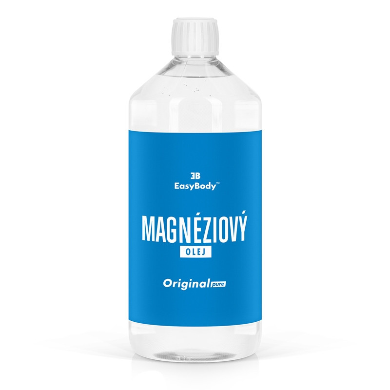 Magnéziový Olej Spray SENSI