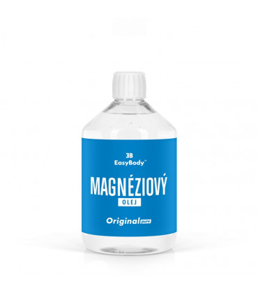 Magnéziový olej ORIGINAL 500 ML
