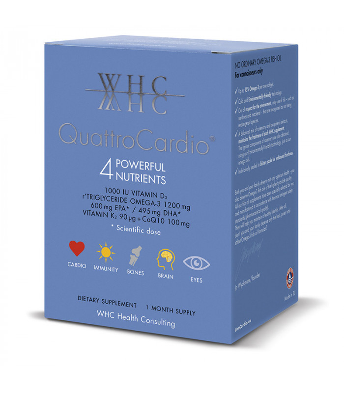 WHC - QuattroCardio