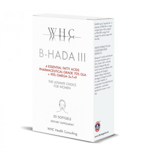 WHC - B-HADA III na 1 měsíc užívání
