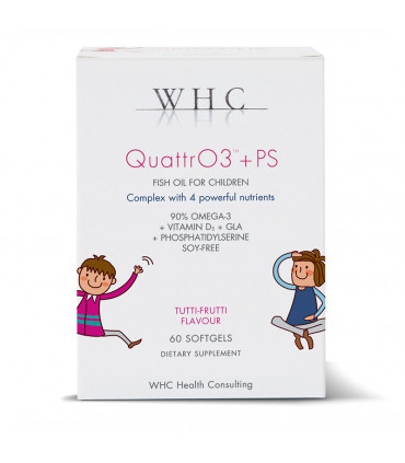 WHC - QuattrO3+PS